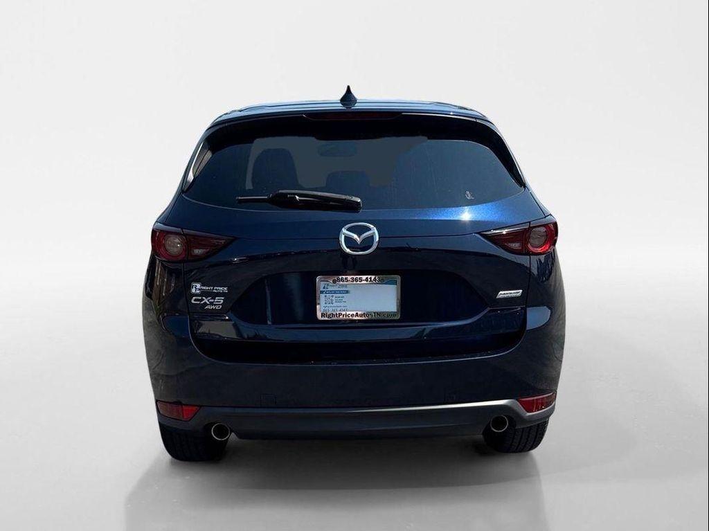 used 2019 Mazda CX-5 car, priced at $20,995
