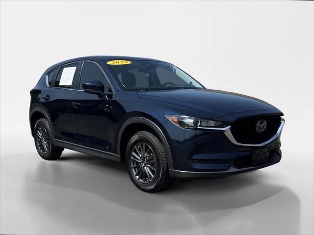 used 2019 Mazda CX-5 car, priced at $20,995