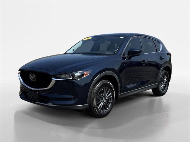 used 2019 Mazda CX-5 car, priced at $20,995