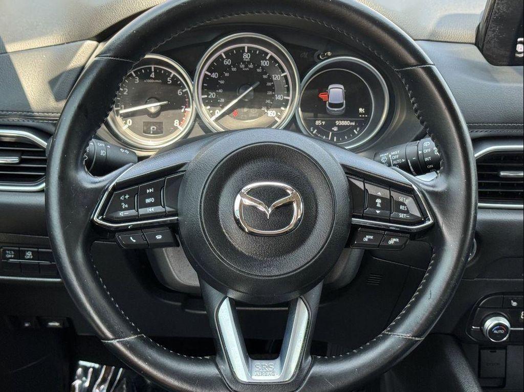 used 2019 Mazda CX-5 car, priced at $20,995