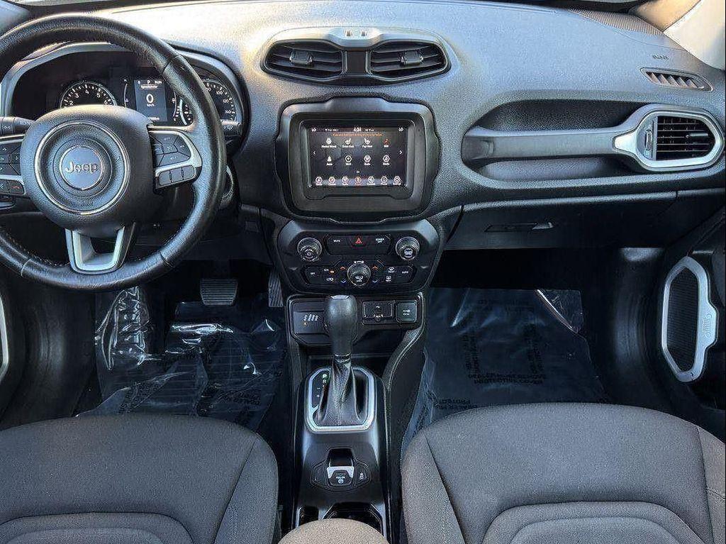 used 2020 Jeep Renegade car, priced at $16,411