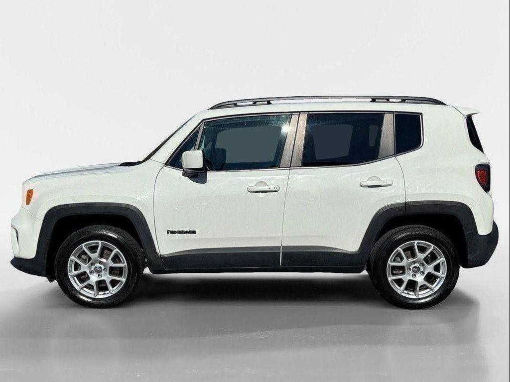 used 2020 Jeep Renegade car, priced at $16,411