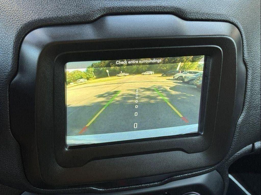 used 2020 Jeep Renegade car, priced at $16,411