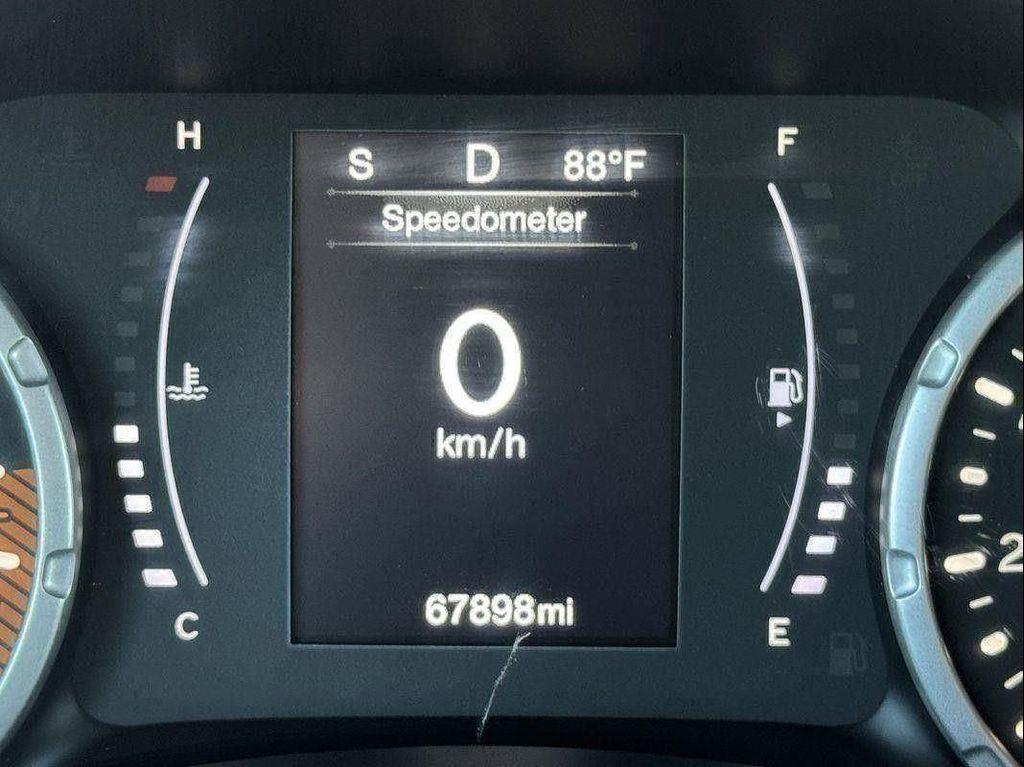 used 2020 Jeep Renegade car, priced at $16,411