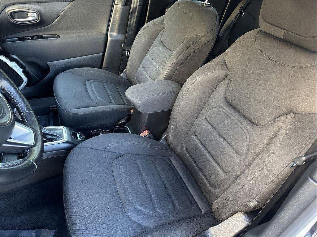 used 2020 Jeep Renegade car, priced at $16,411