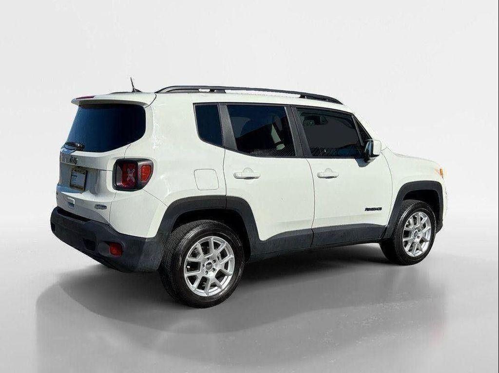 used 2020 Jeep Renegade car, priced at $16,411