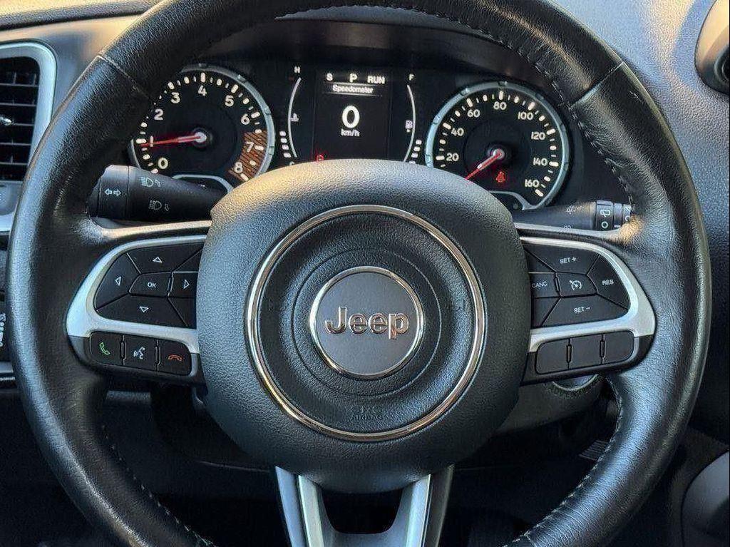 used 2020 Jeep Renegade car, priced at $16,411
