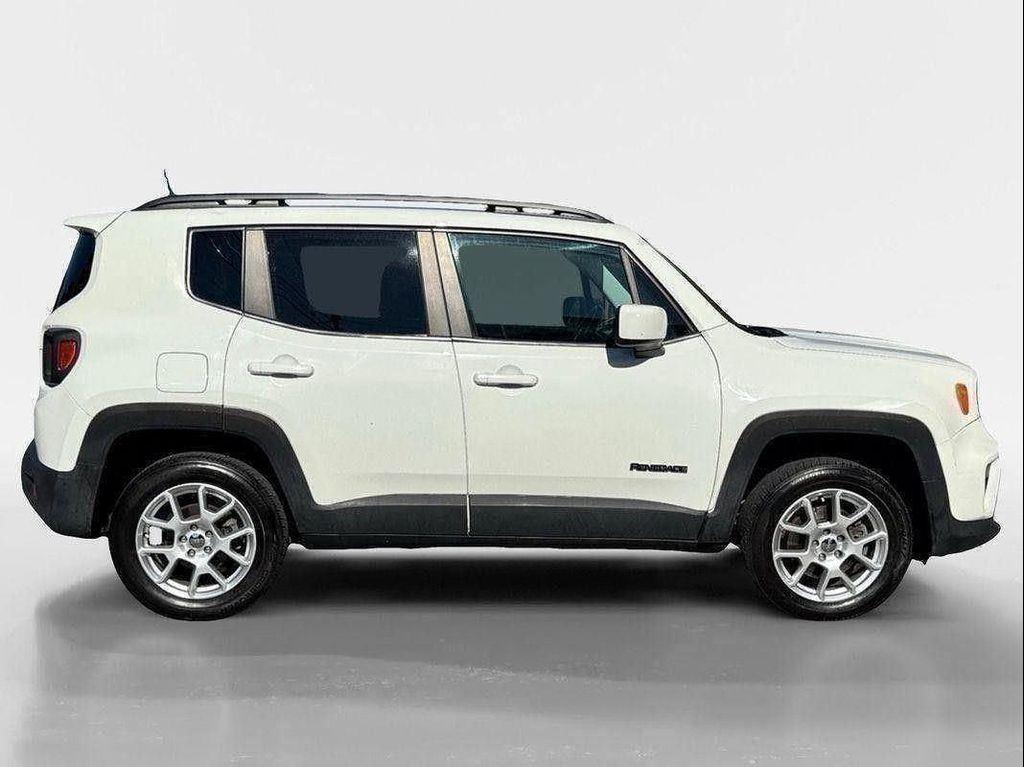 used 2020 Jeep Renegade car, priced at $16,411