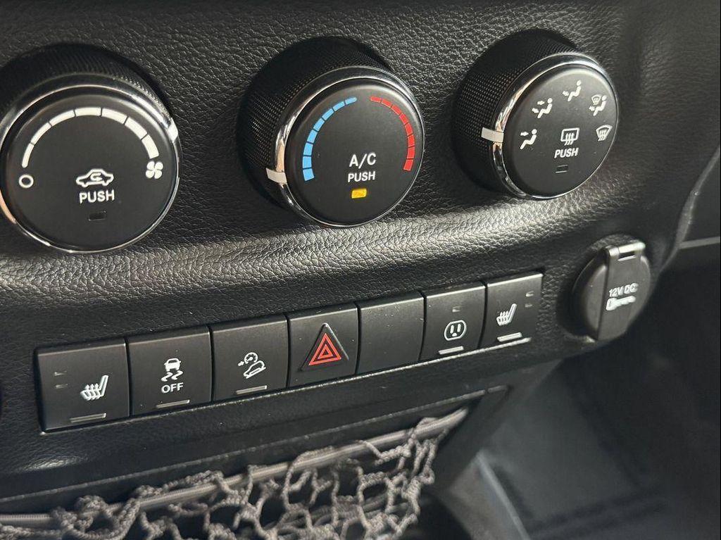 used 2013 Jeep Wrangler Unlimited car, priced at $16,449