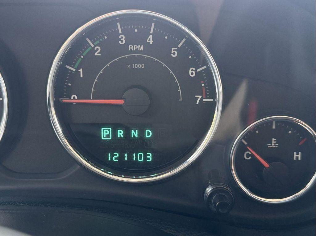 used 2013 Jeep Wrangler Unlimited car, priced at $16,449