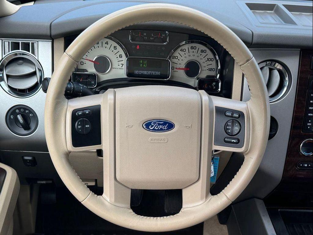 used 2013 Ford Expedition car, priced at $12,995