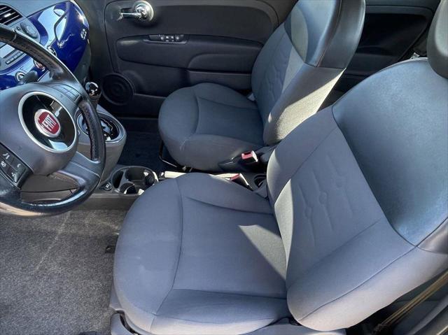used 2013 FIAT 500 car, priced at $7,995