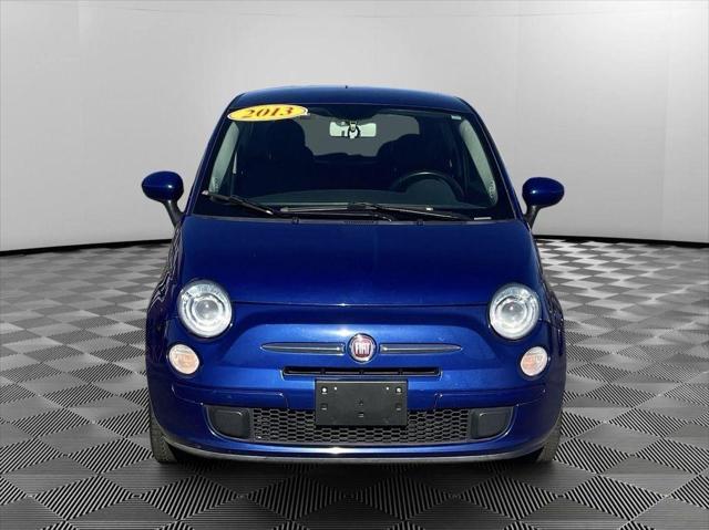used 2013 FIAT 500 car, priced at $7,995
