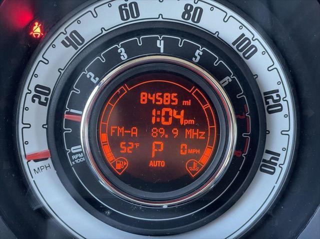 used 2013 FIAT 500 car, priced at $7,995
