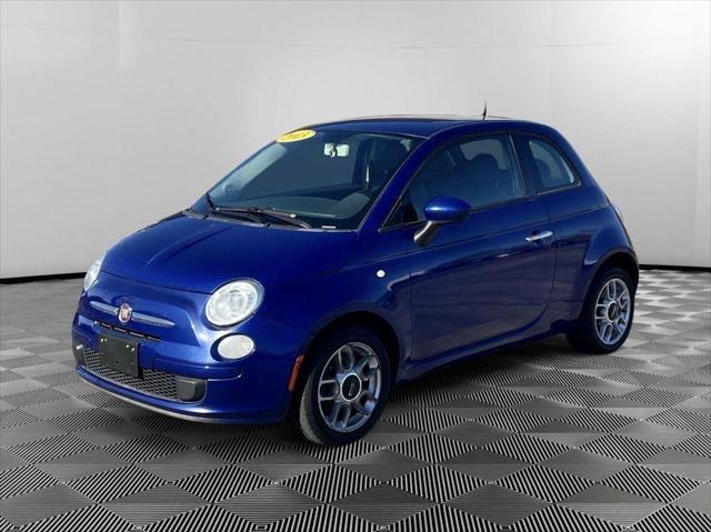 used 2013 FIAT 500 car, priced at $7,995