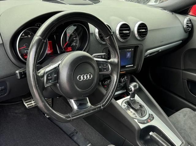 used 2008 Audi TT car, priced at $11,511