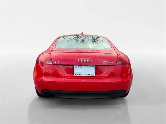 used 2008 Audi TT car, priced at $11,511