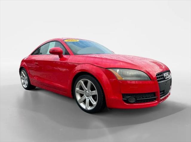 used 2008 Audi TT car, priced at $11,511