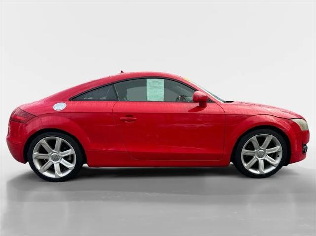 used 2008 Audi TT car, priced at $11,511