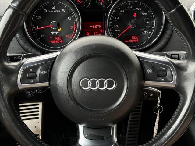 used 2008 Audi TT car, priced at $11,511