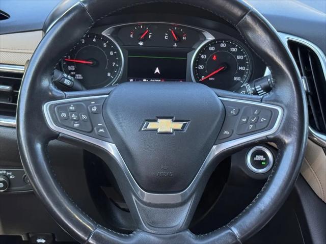 used 2022 Chevrolet Equinox car, priced at $24,616