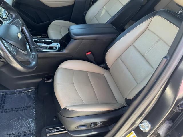 used 2022 Chevrolet Equinox car, priced at $24,616