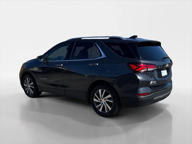 used 2022 Chevrolet Equinox car, priced at $24,616