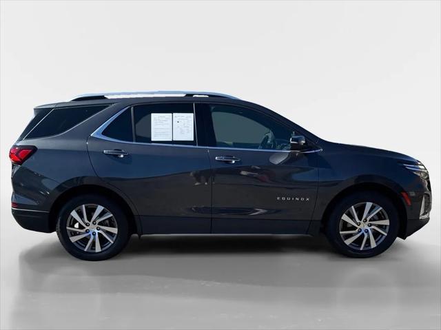 used 2022 Chevrolet Equinox car, priced at $24,616