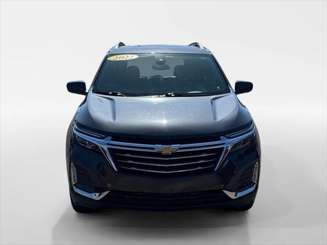 used 2022 Chevrolet Equinox car, priced at $24,616