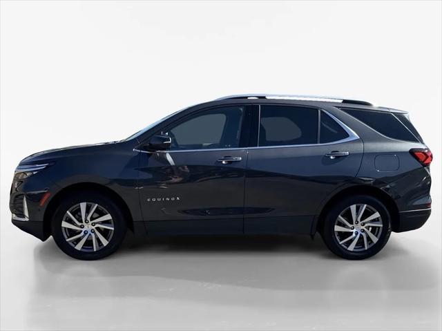 used 2022 Chevrolet Equinox car, priced at $24,616