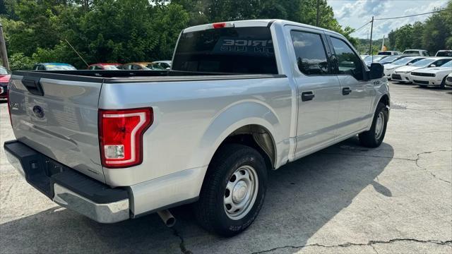 used 2015 Ford F-150 car, priced at $18,525