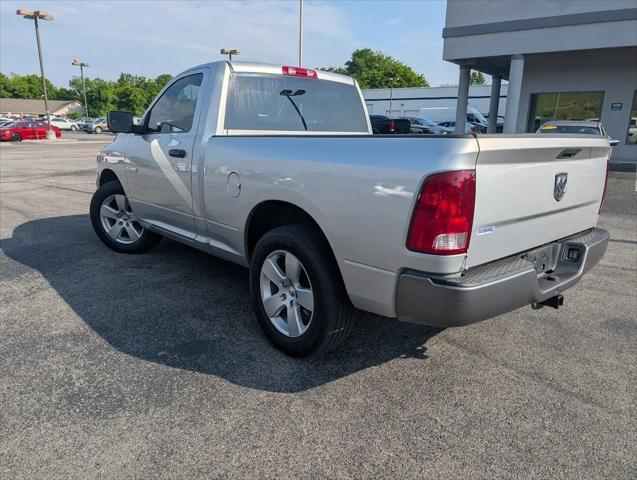 used 2009 Dodge Ram 1500 car, priced at $11,995
