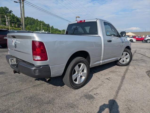 used 2009 Dodge Ram 1500 car, priced at $11,995
