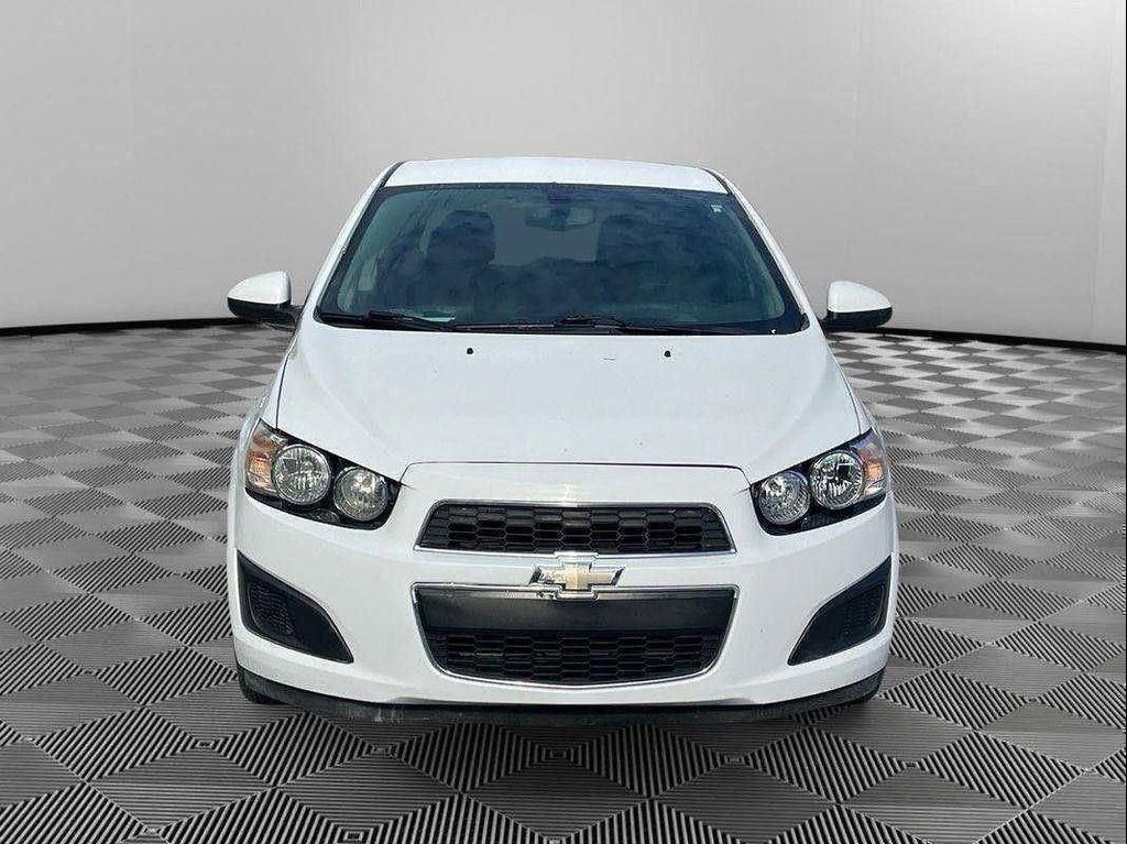 used 2016 Chevrolet Sonic car, priced at $7,491