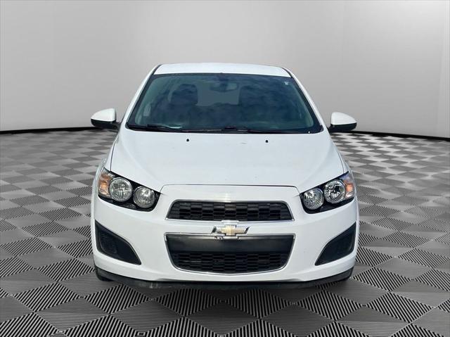 used 2016 Chevrolet Sonic car, priced at $7,491