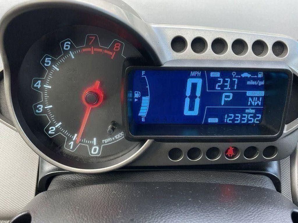 used 2016 Chevrolet Sonic car, priced at $7,491