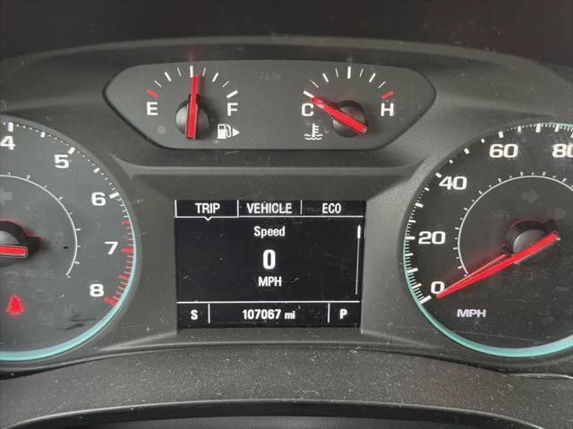 used 2022 Chevrolet Malibu car, priced at $13,600