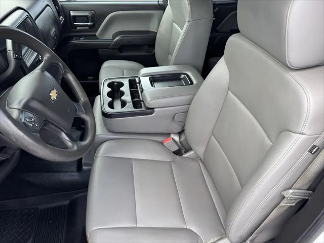 used 2016 Chevrolet Silverado 2500 car, priced at $22,995