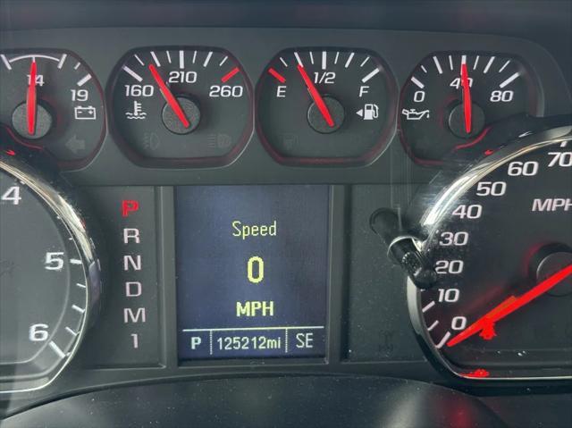used 2016 Chevrolet Silverado 2500 car, priced at $22,995