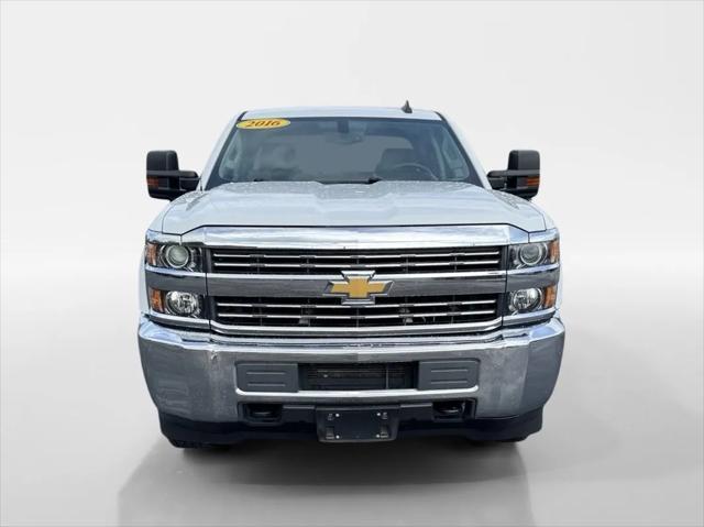 used 2016 Chevrolet Silverado 2500 car, priced at $22,995