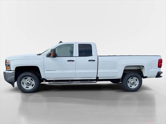 used 2016 Chevrolet Silverado 2500 car, priced at $22,995