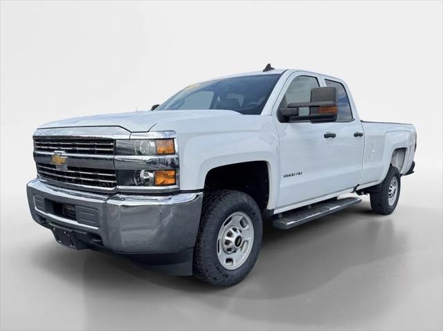used 2016 Chevrolet Silverado 2500 car, priced at $22,995