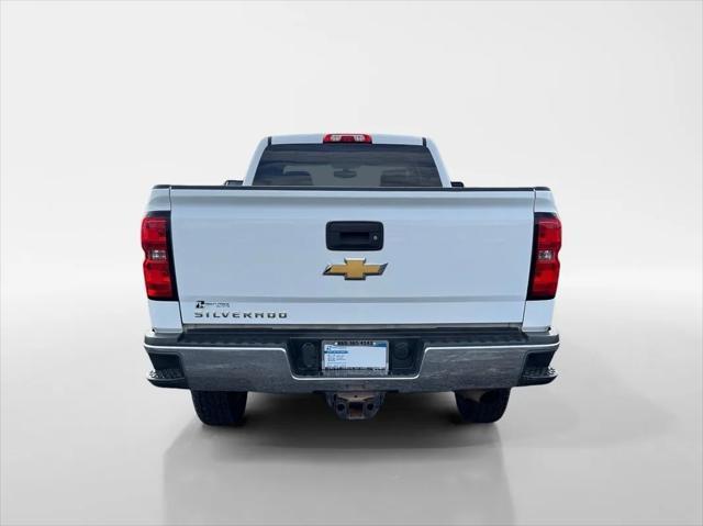 used 2016 Chevrolet Silverado 2500 car, priced at $22,995