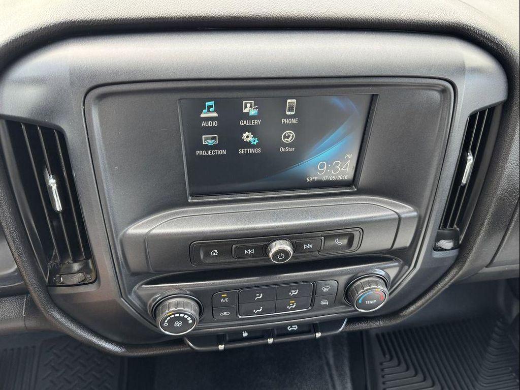 used 2016 Chevrolet Silverado 2500 car, priced at $22,995