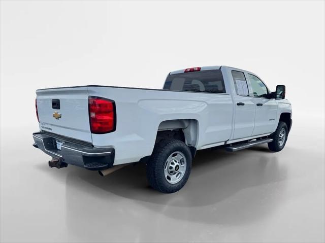 used 2016 Chevrolet Silverado 2500 car, priced at $22,995