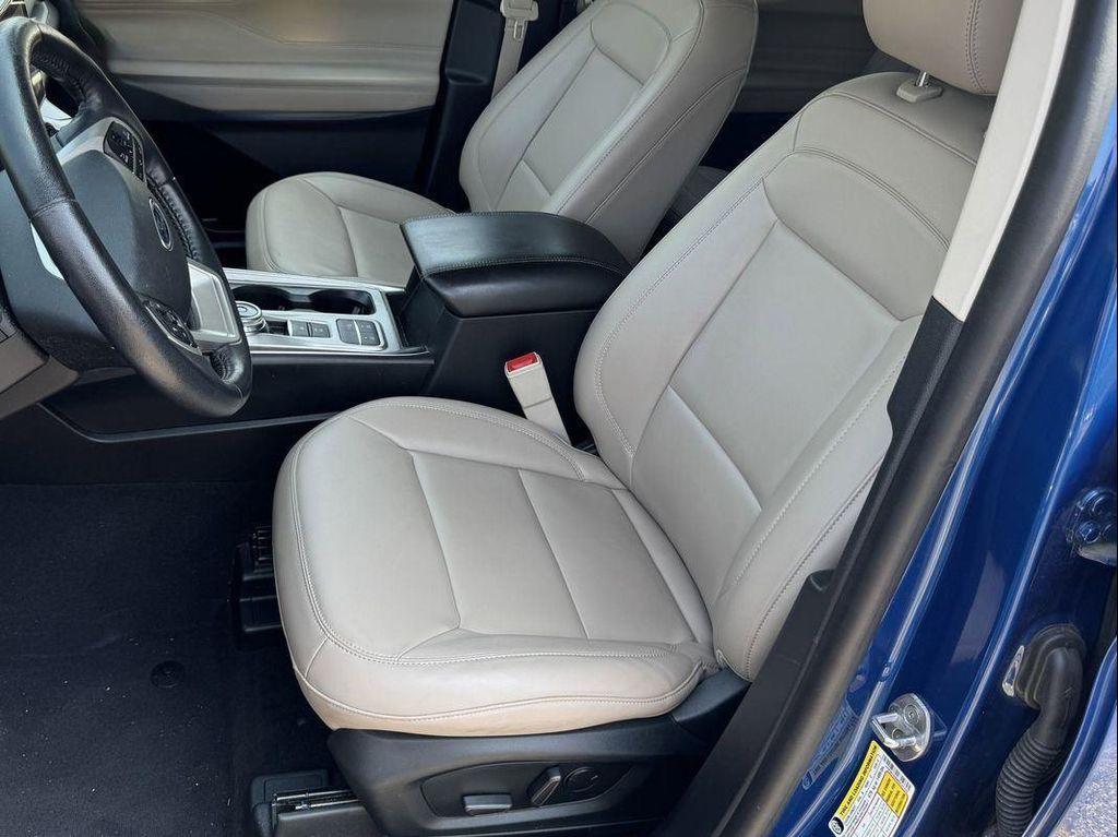 used 2022 Ford Explorer car, priced at $22,650