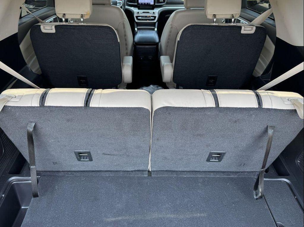 used 2022 Ford Explorer car, priced at $22,650