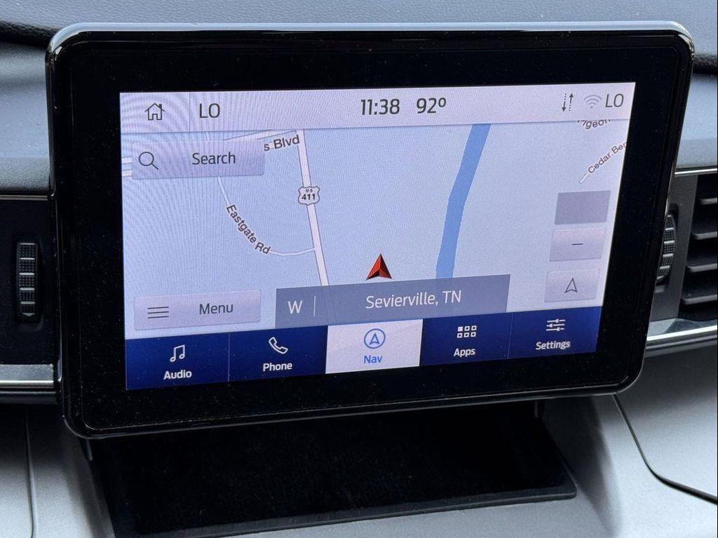 used 2022 Ford Explorer car, priced at $22,650