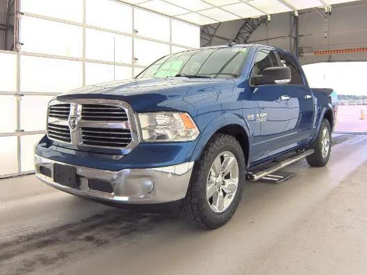 used 2016 Ram 1500 car, priced at $22,997