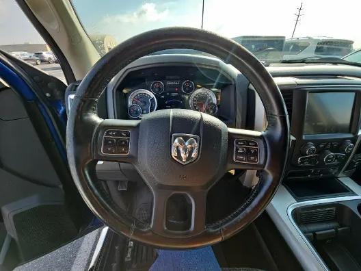 used 2016 Ram 1500 car, priced at $22,997
